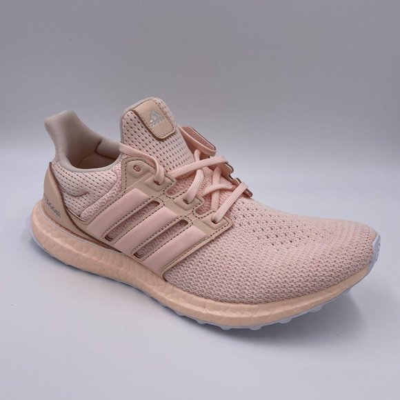 adidas Ultraboost Pink Tint / White Womens Shoes - Picture 6 of 8